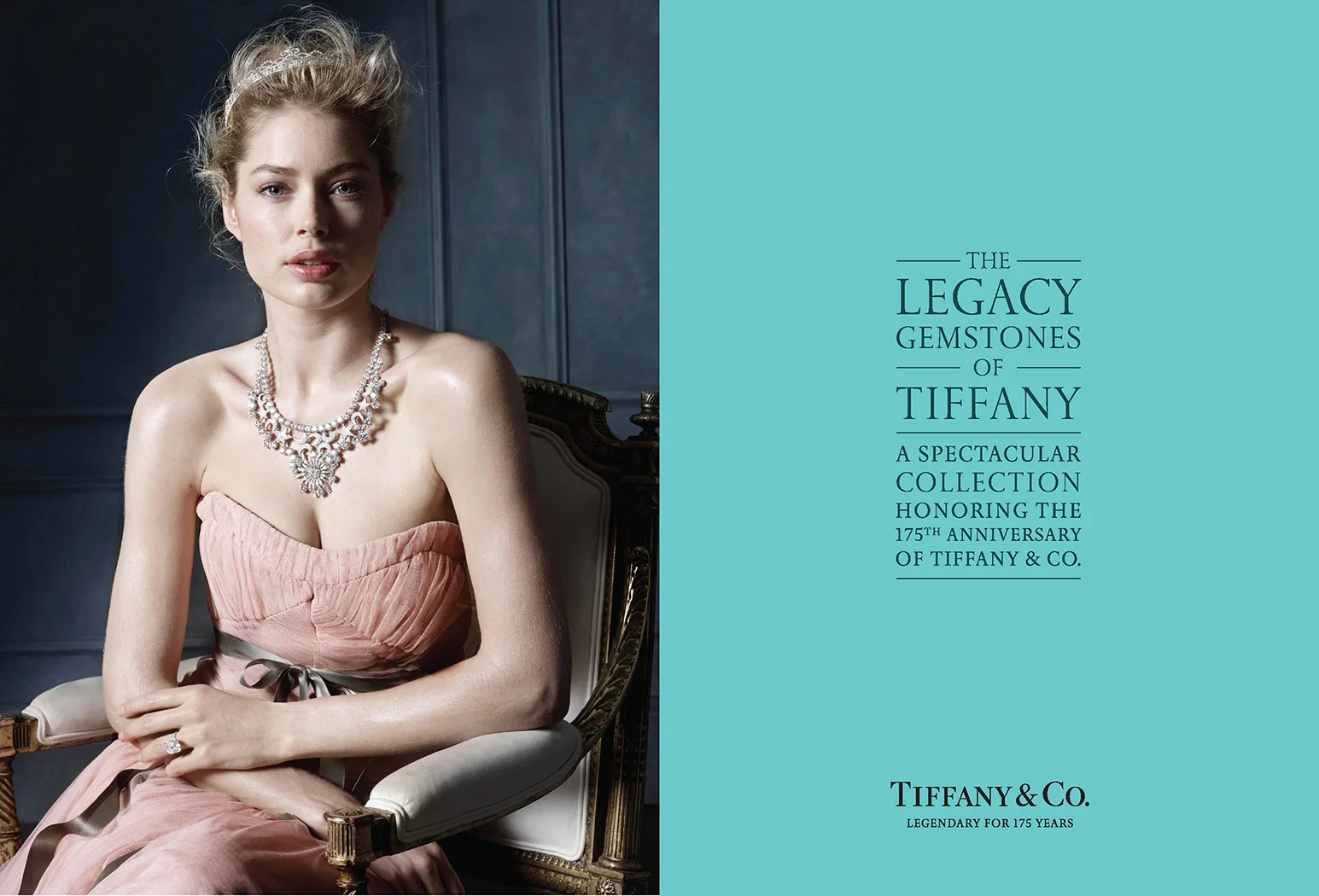 Tiffany Legacy Gemstones — KAREN SILVEIRA BRAND STRATEGY